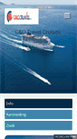 Mobile Screenshot of lifestyle-cruises.nl